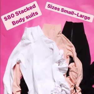 Stacked Body Suit